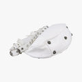 Le Cagole White lambskin 671307.9104.O.643888ルカゴール ホワイト ラムスキン 671307.9104.O.643888