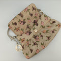 Chef Perforated Charm Zucca Print Multicolour canvas 8BR436 8BR445-FZB 118-2516ズッカ プリント シェフパフォーレートチャーム マルチカラー キャンバス 8BR436 8BR445-FZB 118-2516