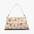 Chef Perforated Charm Zucca Print Multicolour canvas 8BR436 8BR445-FZB 118-2516ズッカ プリント シェフパフォーレートチャーム マルチカラー キャンバス 8BR436 8BR445-FZB 118-2516