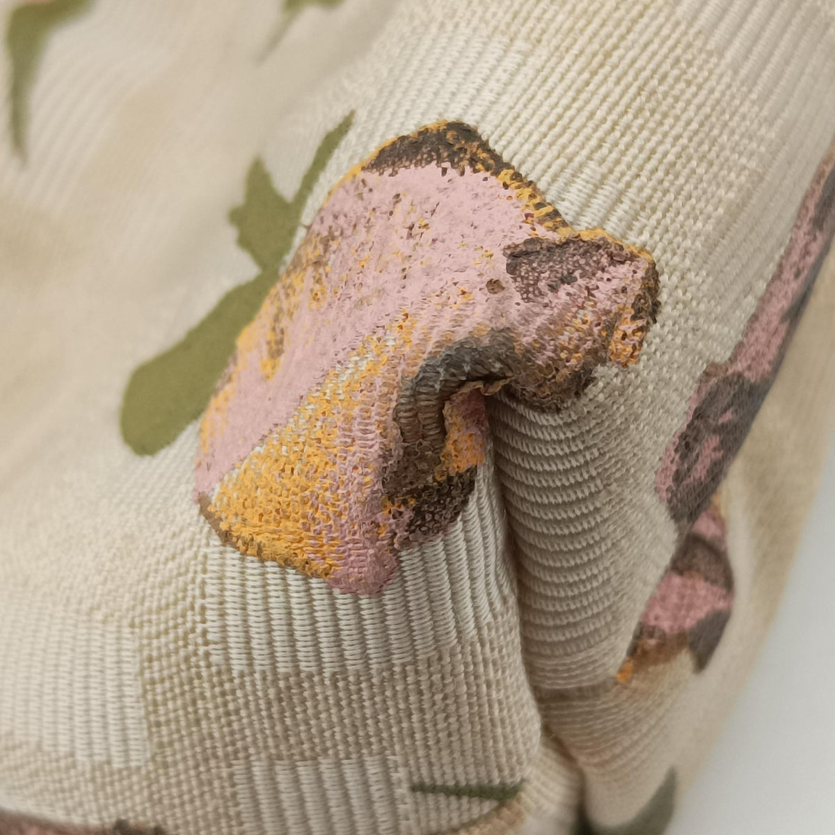 Chef Perforated Charm Zucca Print Multicolour canvas 8BR436 8BR445-FZB 118-2516ズッカ プリント シェフパフォーレートチャーム マルチカラー キャンバス 8BR436 8BR445-FZB 118-2516