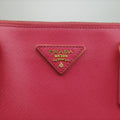 Galleria Pink SAFFIANO Leather BN1874 239/Hガレリア ピンク サフィアーノレザー BN1874 239/H