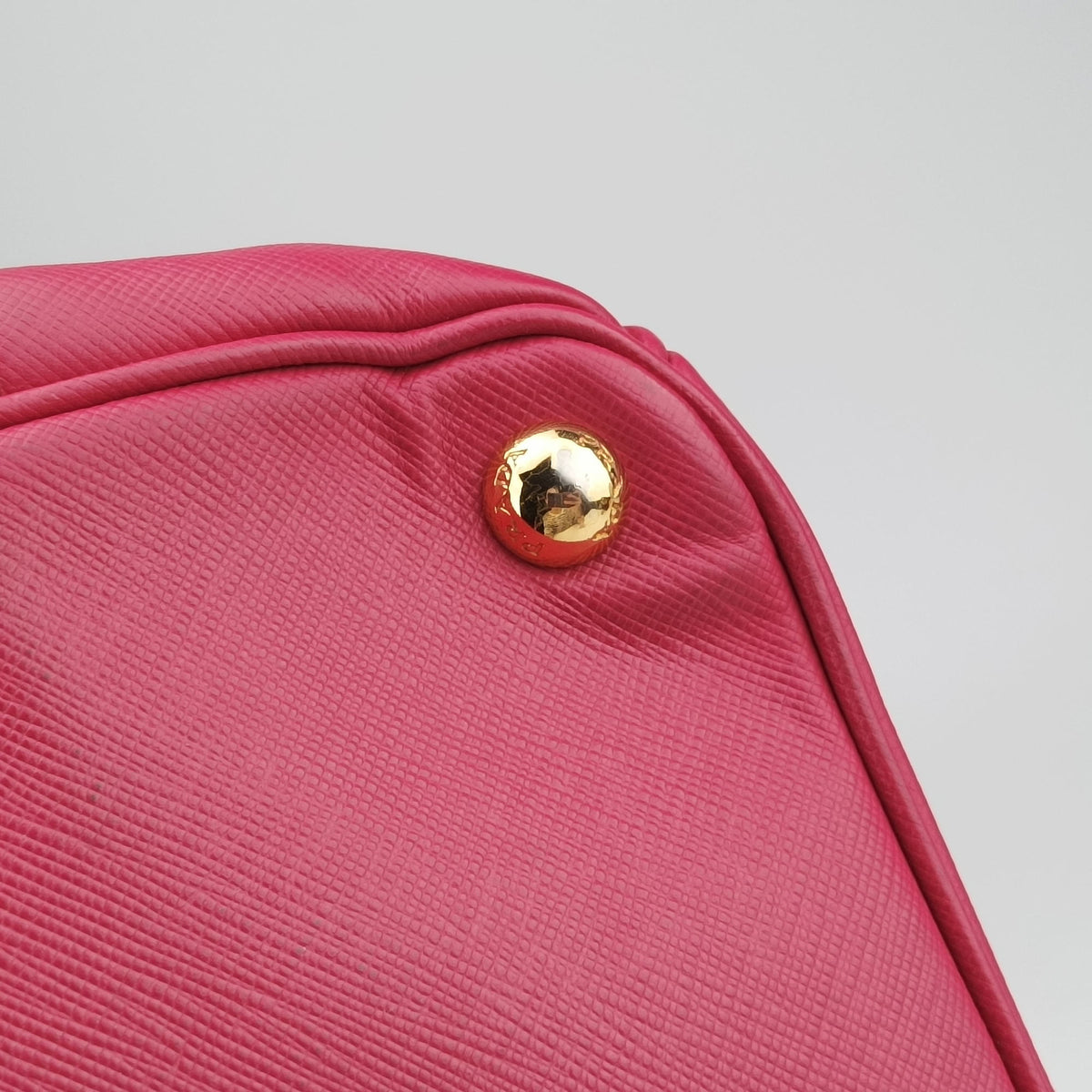 Galleria Pink SAFFIANO Leather BN1874 239/Hガレリア ピンク サフィアーノレザー BN1874 239/H
