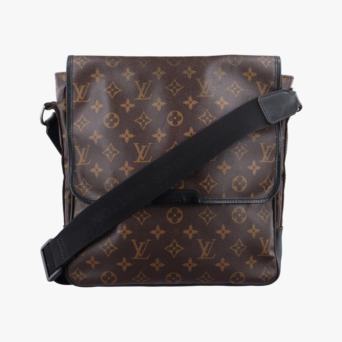 BASS MM brown Monogram Macassar M56715 AA0171バスMM モノグラム/ブラウン モノグラムマカサー M56715 AA0171