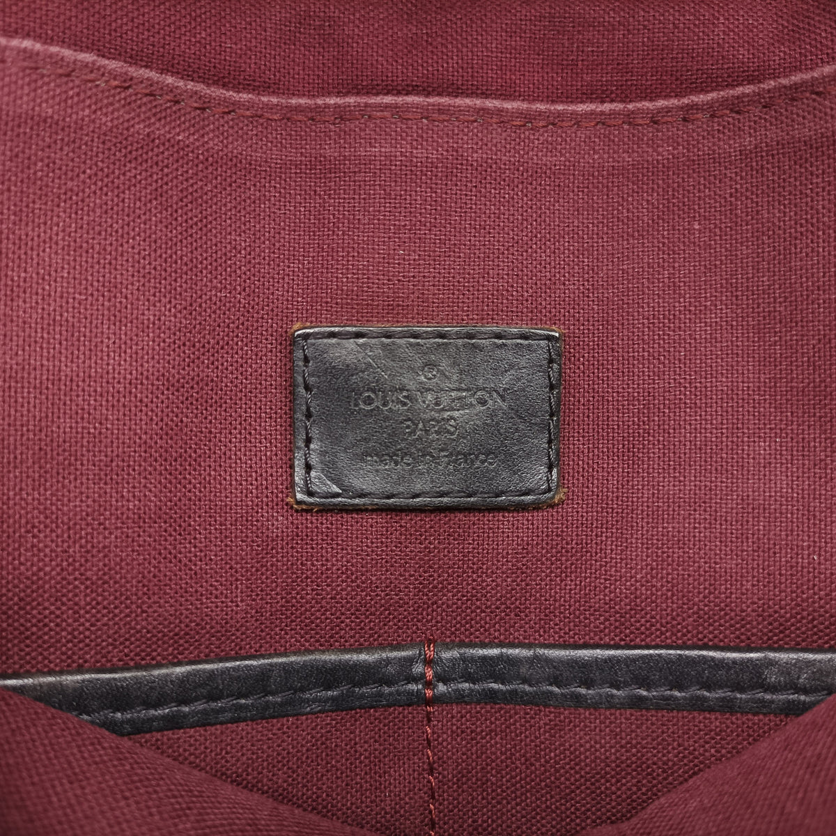 BASS MM brown Monogram Macassar M56715 AA0171バスMM モノグラム/ブラウン モノグラムマカサー M56715 AA0171