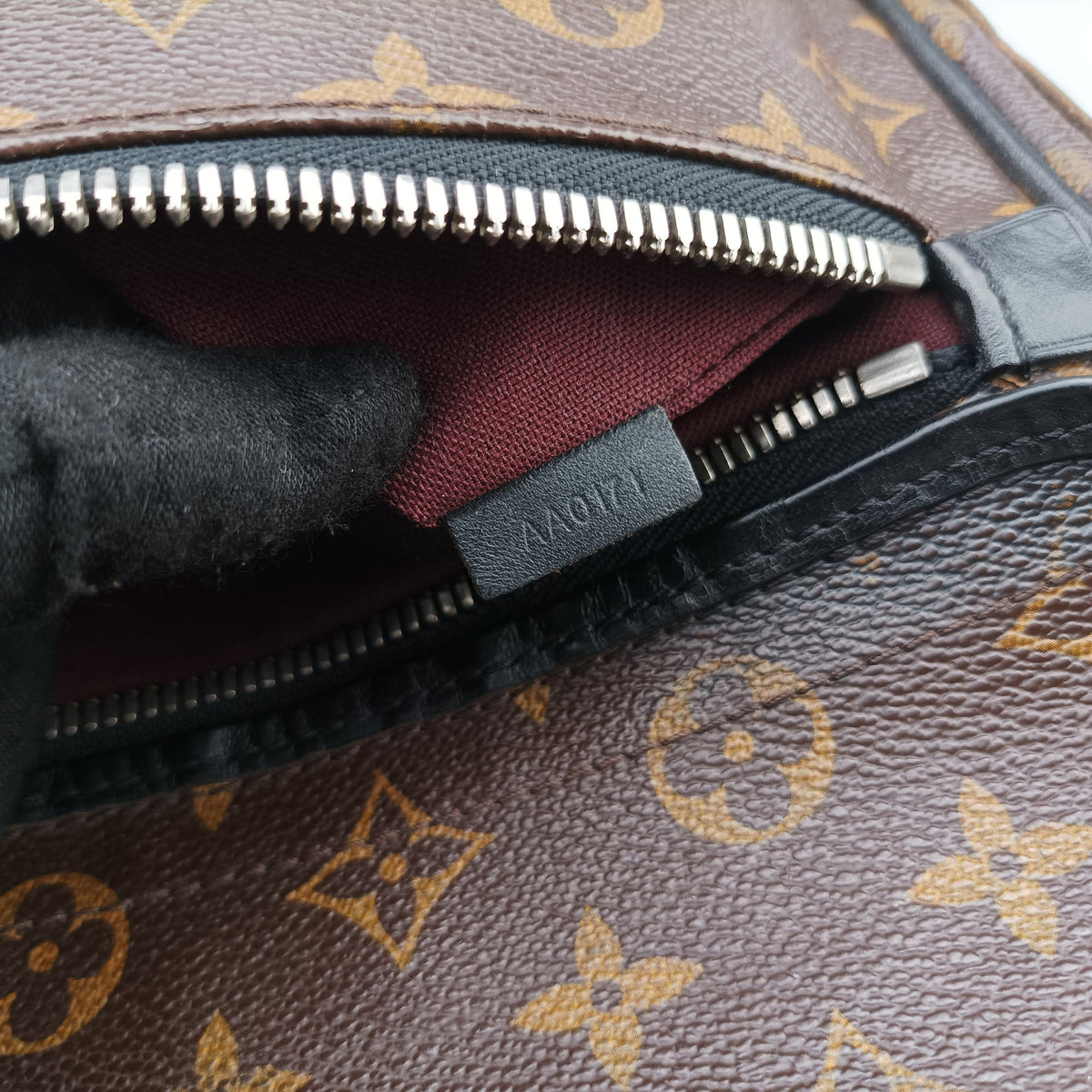 BASS MM brown Monogram Macassar M56715 AA0171バスMM モノグラム/ブラウン モノグラムマカサー M56715 AA0171