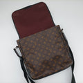BASS MM brown Monogram Macassar M56715 AA0171バスMM モノグラム/ブラウン モノグラムマカサー M56715 AA0171