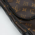 BASS MM brown Monogram Macassar M56715 AA0171バスMM モノグラム/ブラウン モノグラムマカサー M56715 AA0171