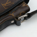 BASS MM brown Monogram Macassar M56715 AA0171バスMM モノグラム/ブラウン モノグラムマカサー M56715 AA0171
