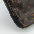 BASS MM brown Monogram Macassar M56715 AA0171バスMM モノグラム/ブラウン モノグラムマカサー M56715 AA0171