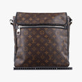 BASS MM brown Monogram Macassar M56715 AA0171バスMM モノグラム/ブラウン モノグラムマカサー M56715 AA0171