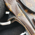 BASS MM brown Monogram Macassar M56715 AA0171バスMM モノグラム/ブラウン モノグラムマカサー M56715 AA0171