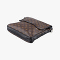 BASS MM brown Monogram Macassar M56715 AA0171バスMM モノグラム/ブラウン モノグラムマカサー M56715 AA0171