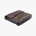 BASS MM brown Monogram Macassar M56715 AA0171バスMM モノグラム/ブラウン モノグラムマカサー M56715 AA0171