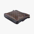 BASS MM brown Monogram Macassar M56715 AA0171バスMM モノグラム/ブラウン モノグラムマカサー M56715 AA0171
