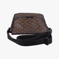 BASS MM brown Monogram Macassar M56715 AA0171バスMM モノグラム/ブラウン モノグラムマカサー M56715 AA0171