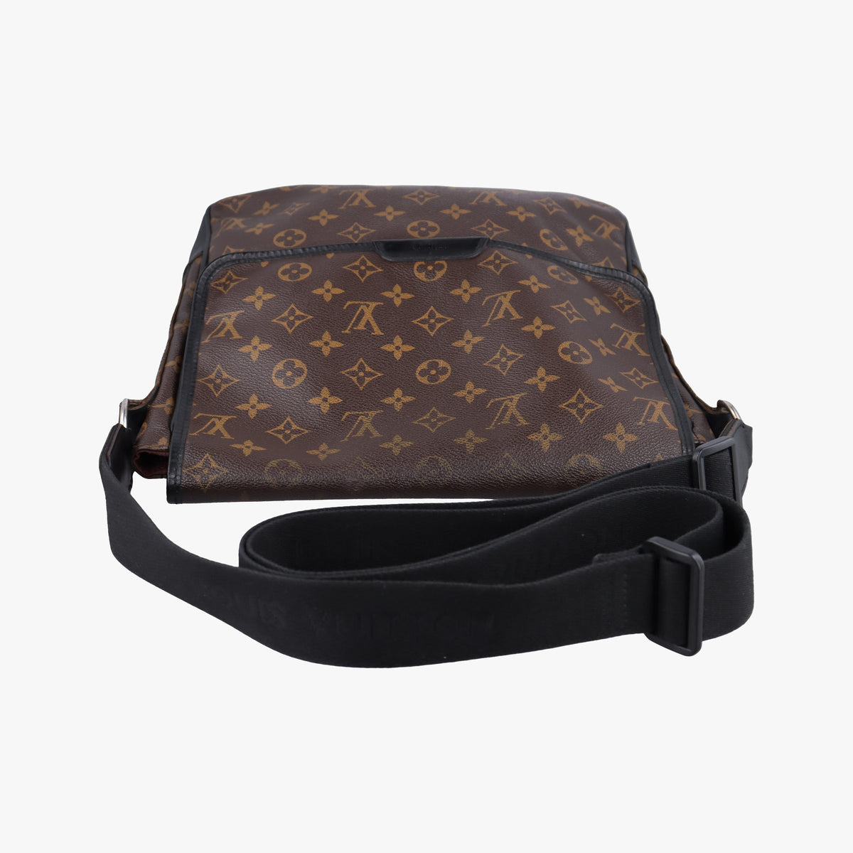 BASS MM brown Monogram Macassar M56715 AA0171バスMM モノグラム/ブラウン モノグラムマカサー M56715 AA0171