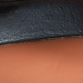 Heel Pouch Brown Leather 101939ヒールポーチ ブラウン レザー 101939