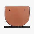 Heel Pouch Brown Leather 101939ヒールポーチ ブラウン レザー 101939