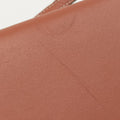 Heel Pouch Brown Leather 101939ヒールポーチ ブラウン レザー 101939