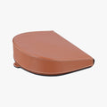 Heel Pouch Brown Leather 101939ヒールポーチ ブラウン レザー 101939
