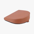 Heel Pouch Brown Leather 101939ヒールポーチ ブラウン レザー 101939