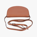 Heel Pouch Brown Leather 101939ヒールポーチ ブラウン レザー 101939