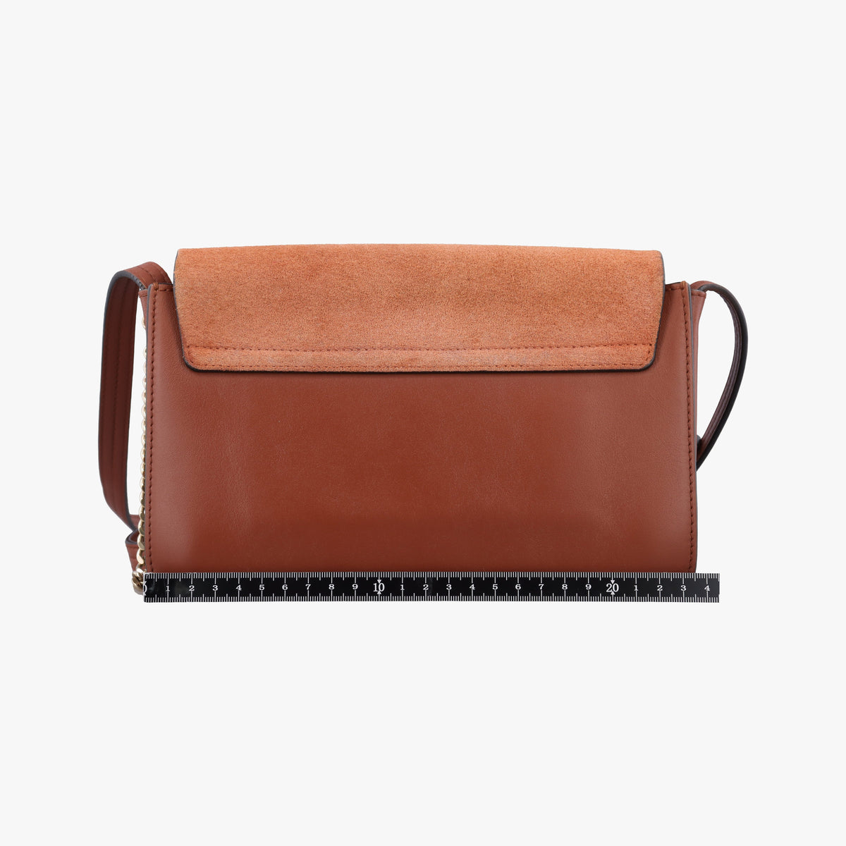 FAYE Brown Suede × leather 01-17-68-65フェイ ブラウン スエード×レザー 01-17-68-65