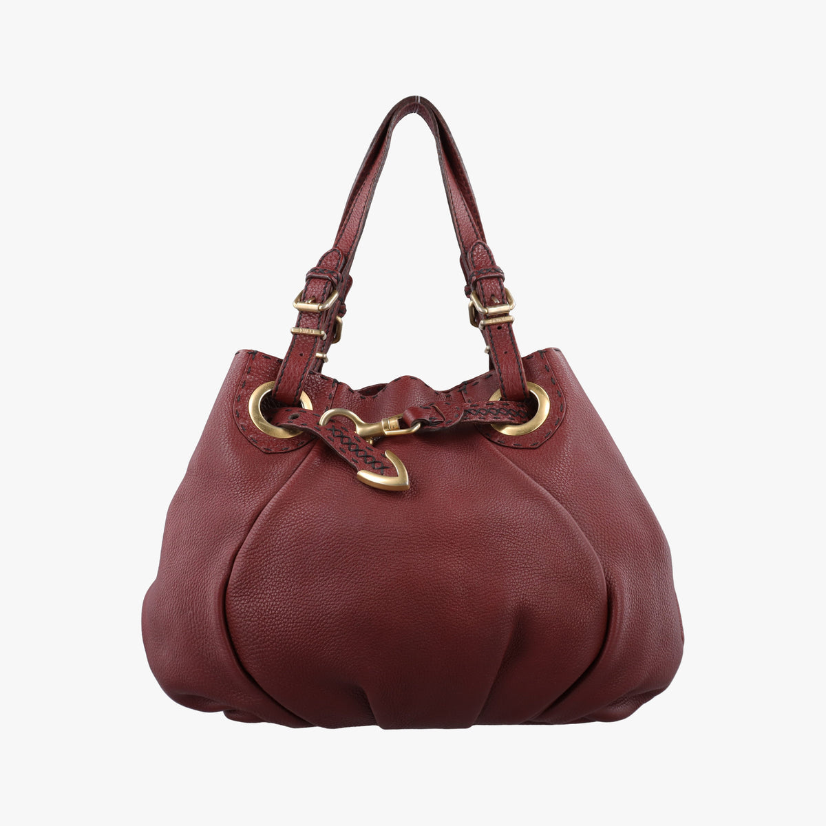 Selleria Pomodorino Red Leather 8BR595 2305/8BR595/ZTJ/089トマトサドルリー レッド レザー 8BR595 2305/8BR595/ZTJ/089