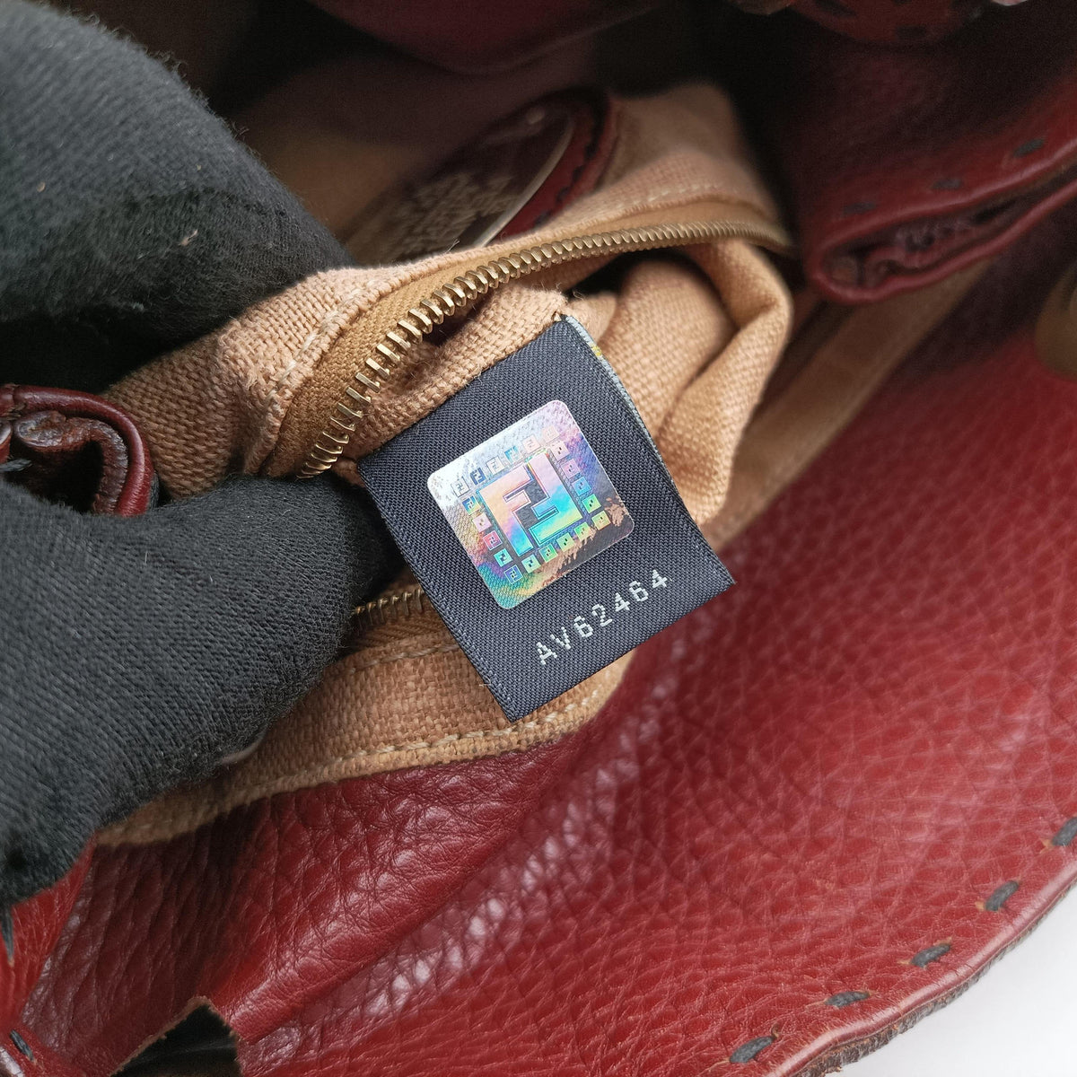 Selleria Pomodorino Red Leather 8BR595 2305/8BR595/ZTJ/089トマトサドルリー レッド レザー 8BR595 2305/8BR595/ZTJ/089