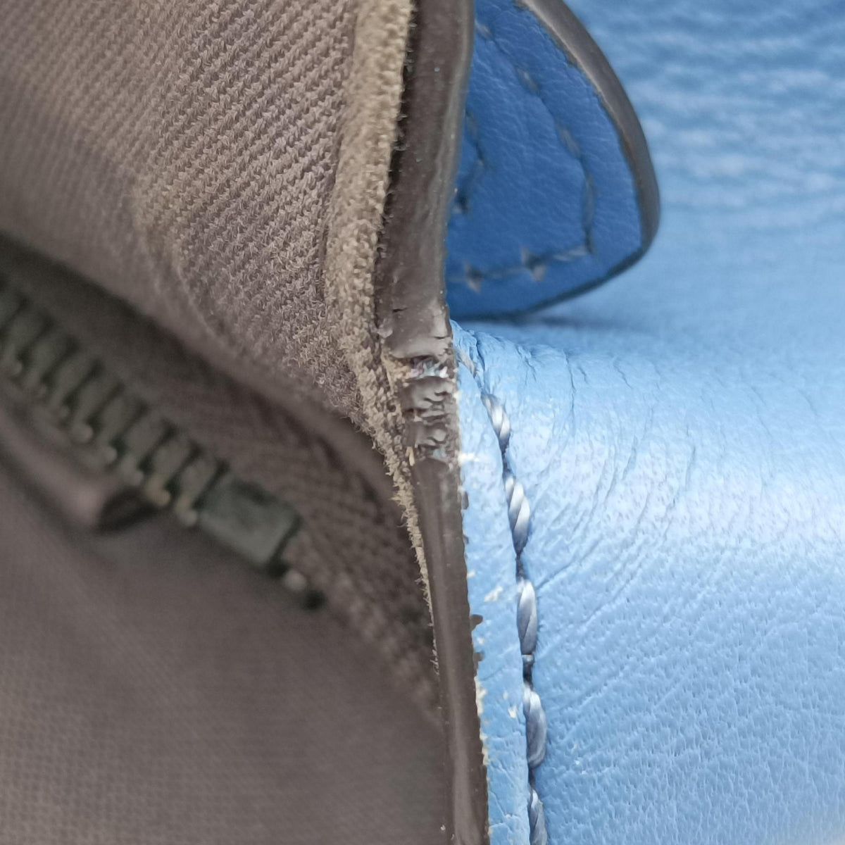 By the Way Blue Leather 8BL133 8BL133-2XV 158-8762バイザウェイ ブルー レザー 8BL133 8BL133-2XV 158-8762