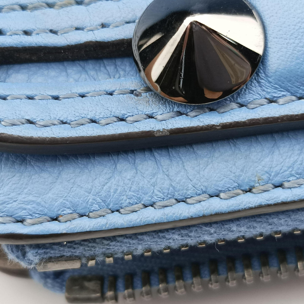 By the Way Blue Leather 8BL133 8BL133-2XV 158-8762バイザウェイ ブルー レザー 8BL133 8BL133-2XV 158-8762