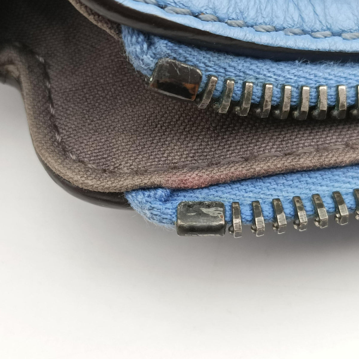 By the Way Blue Leather 8BL133 8BL133-2XV 158-8762バイザウェイ ブルー レザー 8BL133 8BL133-2XV 158-8762