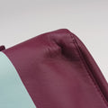Bento box Blue x Purple Leather 26790 2394/26790/018ベントーボックス ブルー x パープル レザー 26790 2394/26790/018