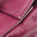 Bento box Blue x Purple Leather 26790 2394/26790/018ベントーボックス ブルー x パープル レザー 26790 2394/26790/018