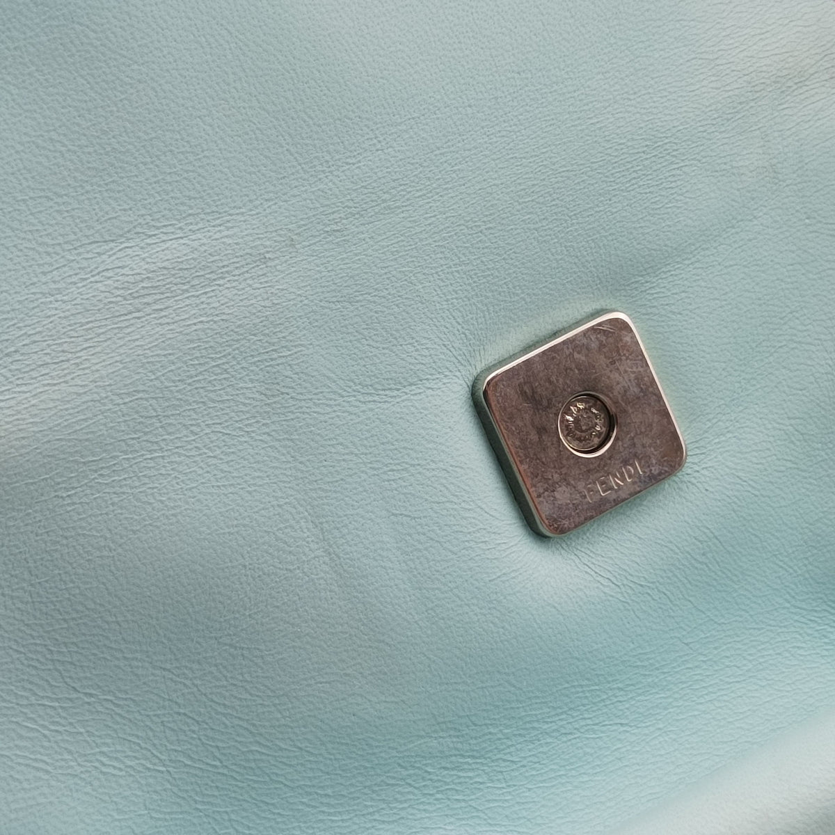 Bento box Blue x Purple Leather 26790 2394/26790/018ベントーボックス ブルー x パープル レザー 26790 2394/26790/018