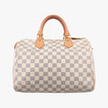 Speedy 30 AZUR Damier Canvas N41533 BA2122スピーディ30 アズール ダミエキャンバス N41533 BA2122