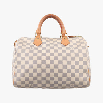 Speedy 30 AZUR Damier Canvas N41533 BA2122スピーディ30 アズール ダミエキャンバス N41533 BA2122