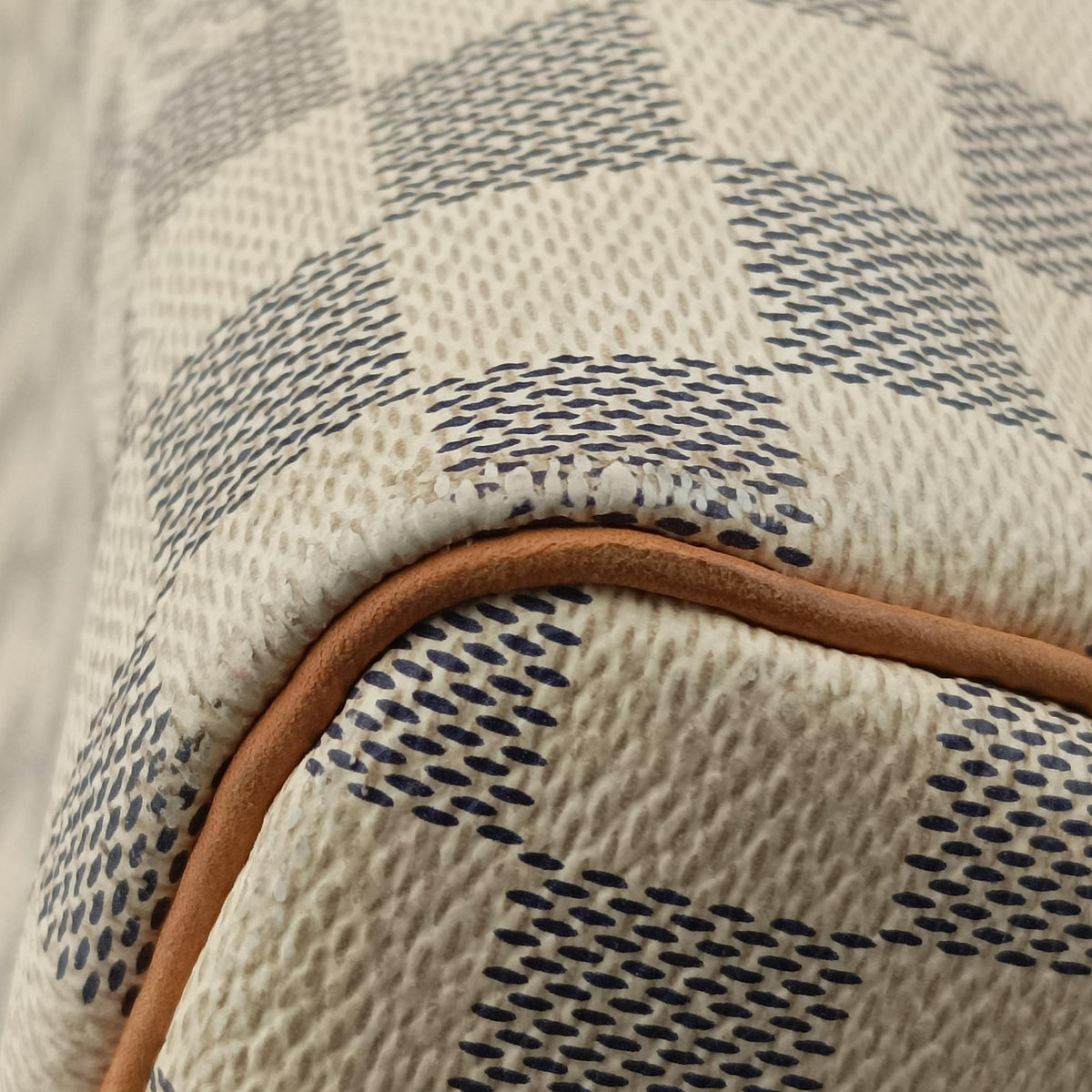 Speedy 30 AZUR Damier Canvas N41533 BA2122スピーディ30 アズール ダミエキャンバス N41533 BA2122