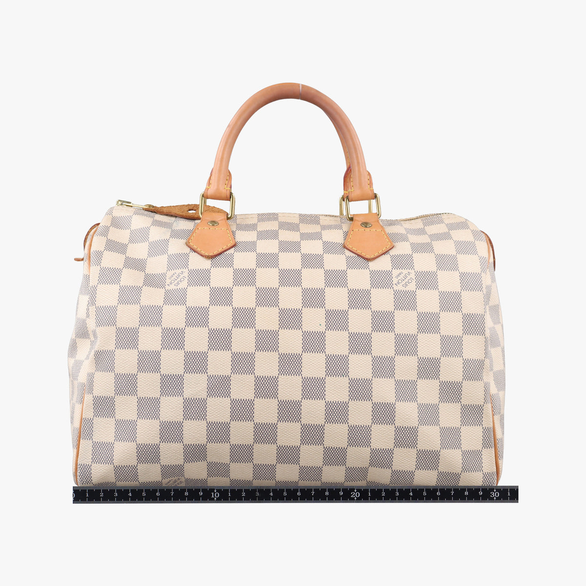 Speedy 30 AZUR Damier Canvas N41533 BA2122スピーディ30 アズール ダミエキャンバス N41533 BA2122