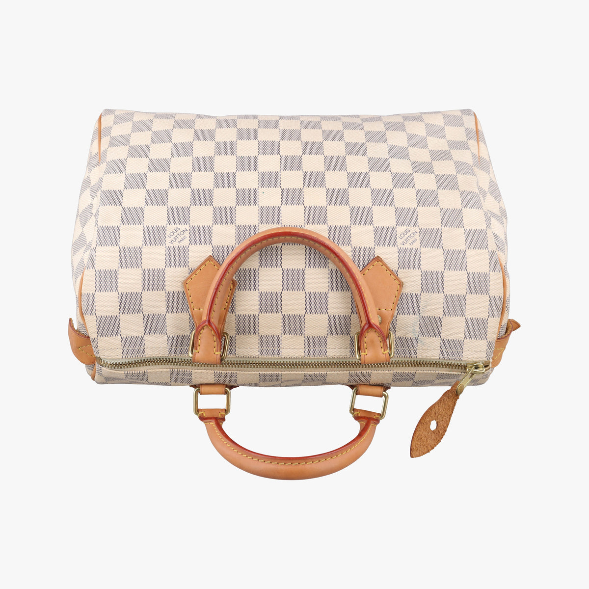 Speedy 30 AZUR Damier Canvas N41533 BA2122スピーディ30 アズール ダミエキャンバス N41533 BA2122