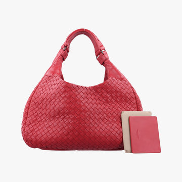 Campana Red Lambskin B01281535Zカンパーナ レッド ラムスキン B01281535Z