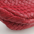 Campana Red Lambskin B01281535Zカンパーナ レッド ラムスキン B01281535Z