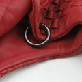 Campana Red Lambskin B01281535Zカンパーナ レッド ラムスキン B01281535Z