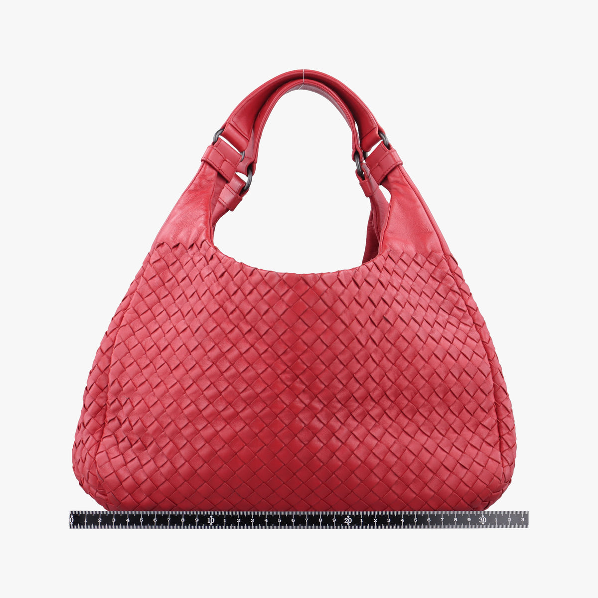 Campana Red Lambskin B01281535Zカンパーナ レッド ラムスキン B01281535Z