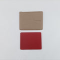 Campana Red Lambskin B01281535Zカンパーナ レッド ラムスキン B01281535Z