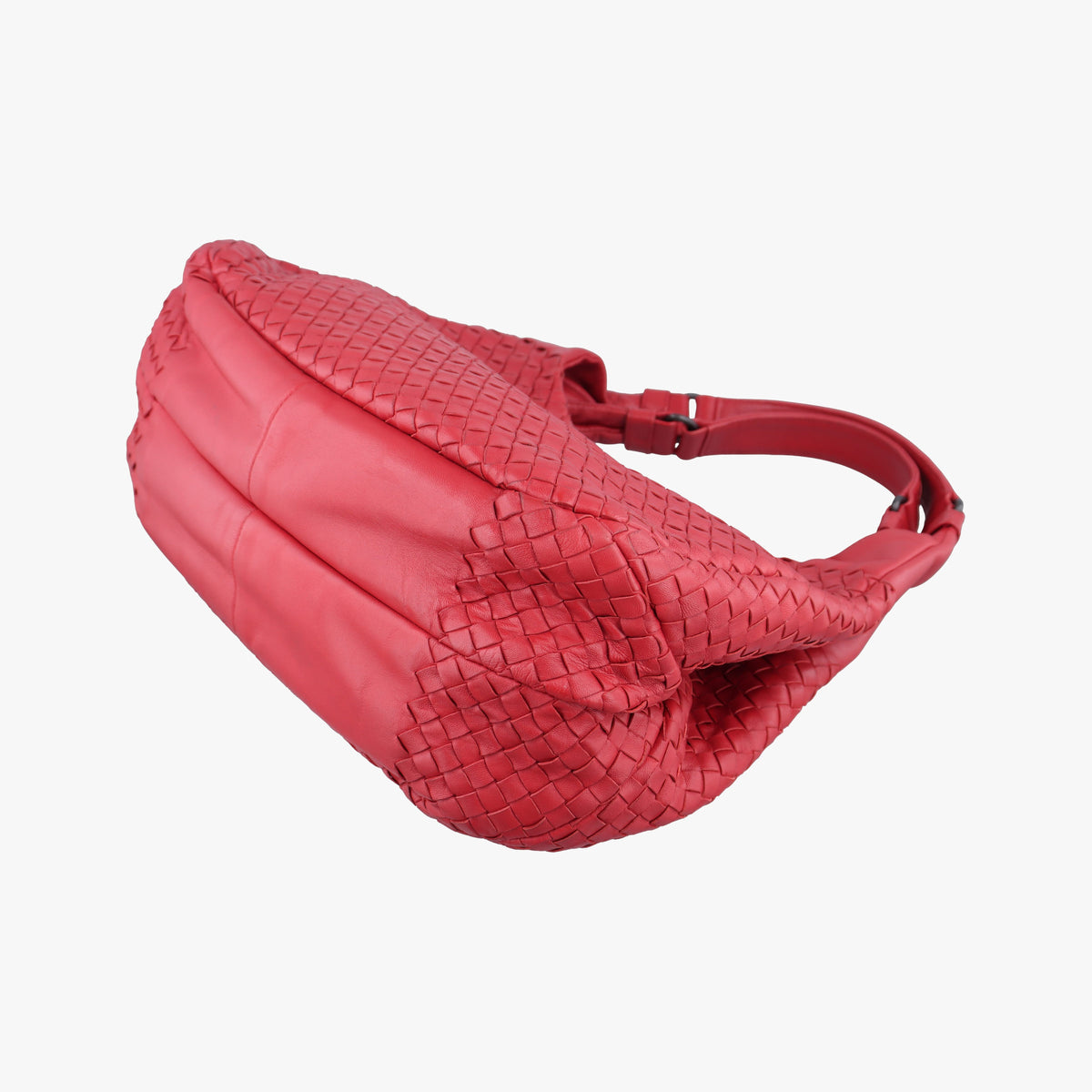 Campana Red Lambskin B01281535Zカンパーナ レッド ラムスキン B01281535Z