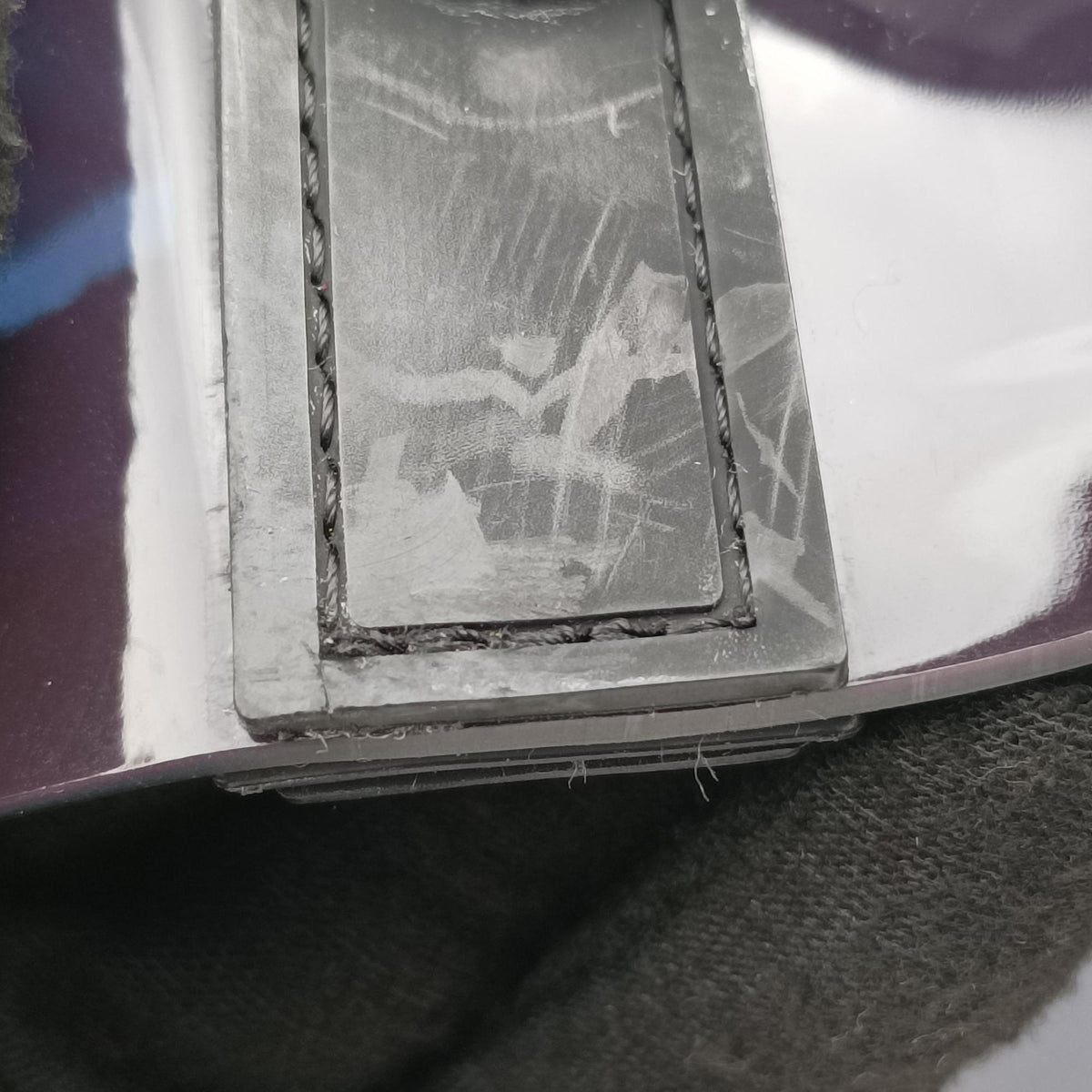 Tempete Purple Vinyl タンペート パープル ビニール