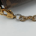 Pochette Felicie Brown Monogram Canvas M61276 IC Chipポシェット フェリシー モノグラム/ブラウン モノグラムキャンバス M61276 ICチップ