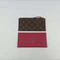 Pochette Felicie Brown Monogram Canvas M61276 IC Chipポシェット フェリシー モノグラム/ブラウン モノグラムキャンバス M61276 ICチップ