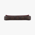 Pochette Felicie Brown Monogram Canvas M61276 IC Chipポシェット フェリシー モノグラム/ブラウン モノグラムキャンバス M61276 ICチップ